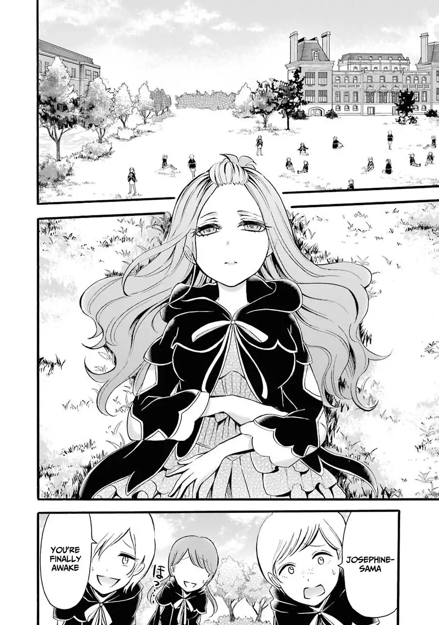 Mahou Shoujo Gakuen no Suketto Kyoushi Chapter 6 30